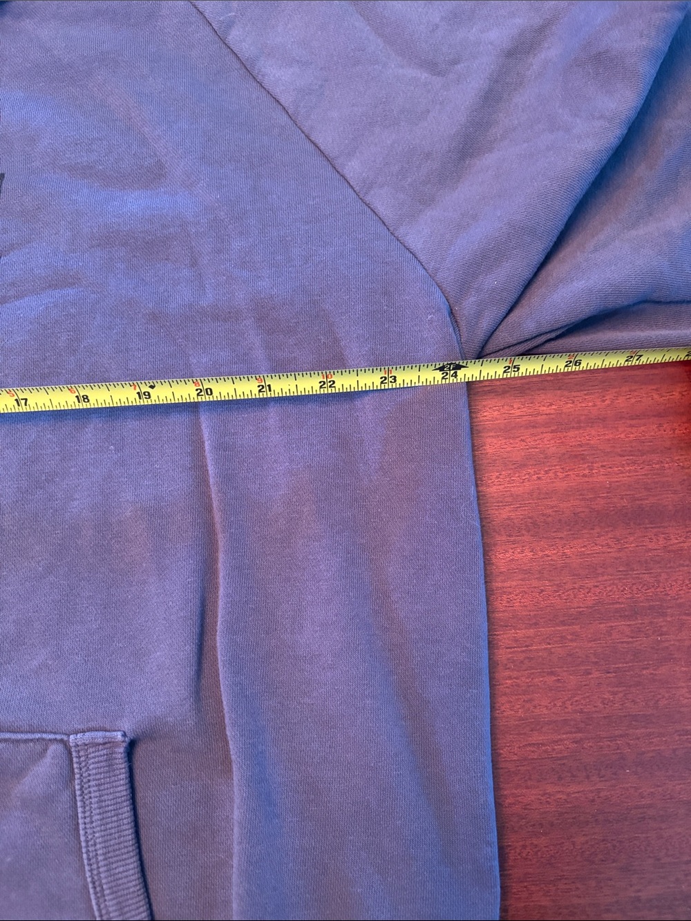 Taylor Swift Pullover Hoodie with The Eras Tour Logo - Picture 4 of 8